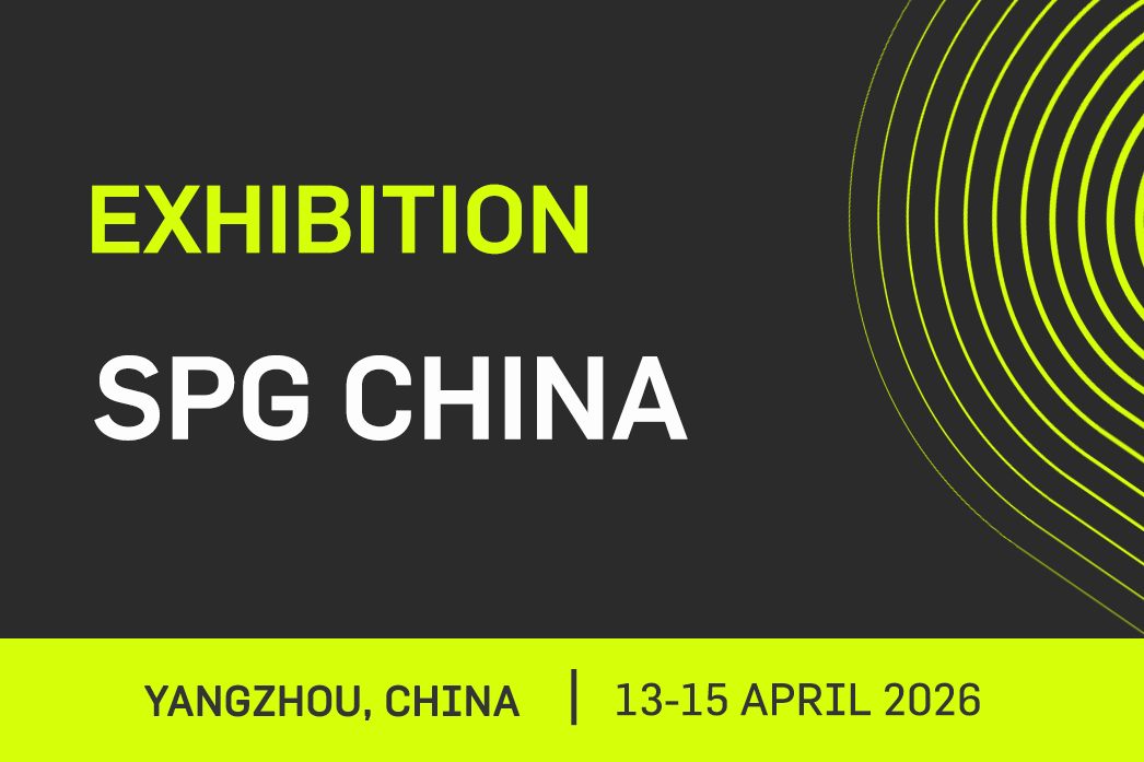 Sercel at SPG China