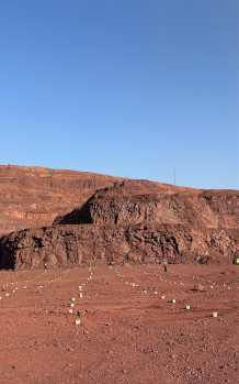 mining production geocomp