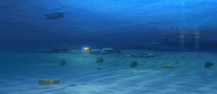 gpr seabed