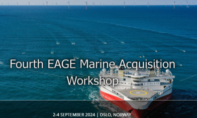 EAGE marine workshop