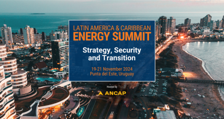 Energy Summit communication banner