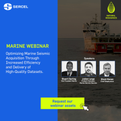 marine webinar asset