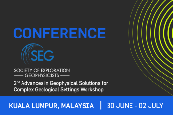 Sercel at second advances in geophysical solutions for complex geological settings workshop