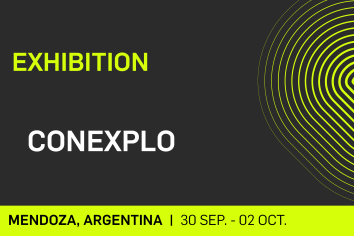 Sercel at CONEXPLO 2026