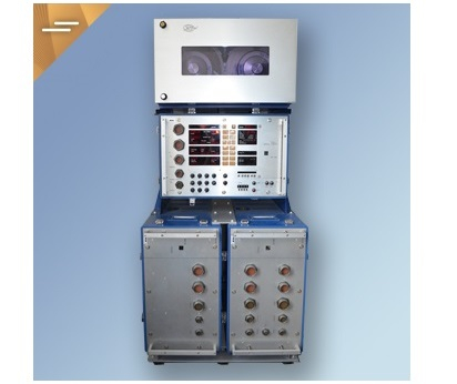 SN348 first telemetry system