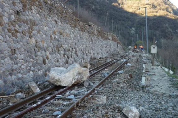 rockfall sncf