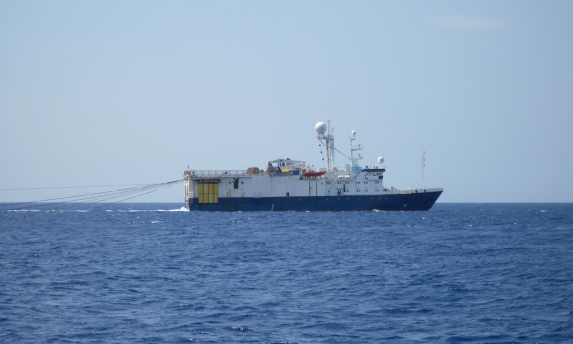 mesa boat