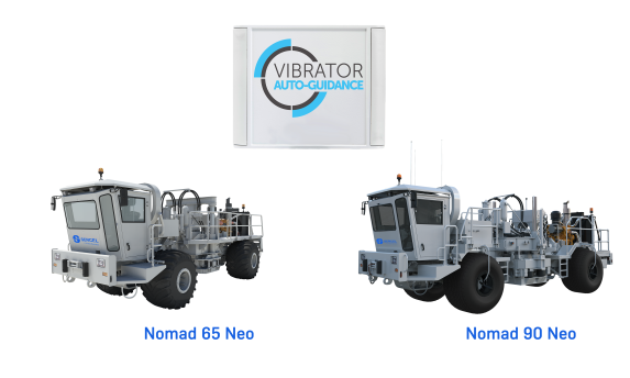 Nomad range