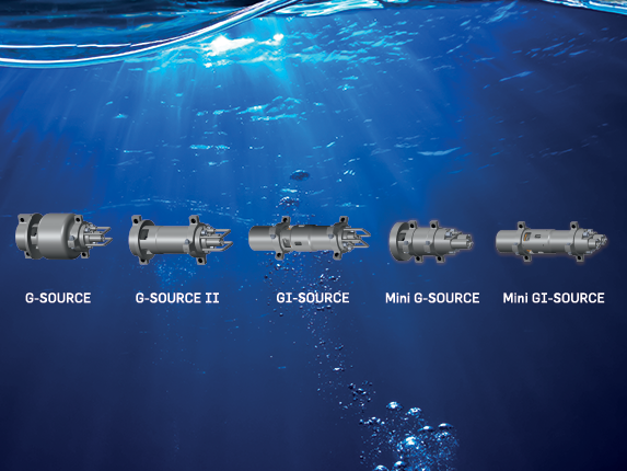 marine sources range