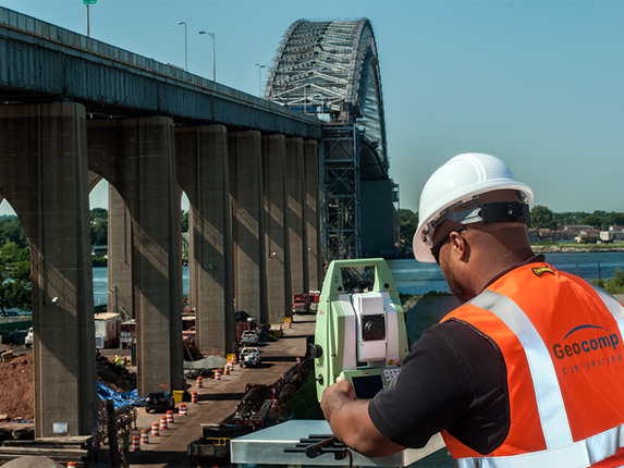 geocomp infrastructure risk management
