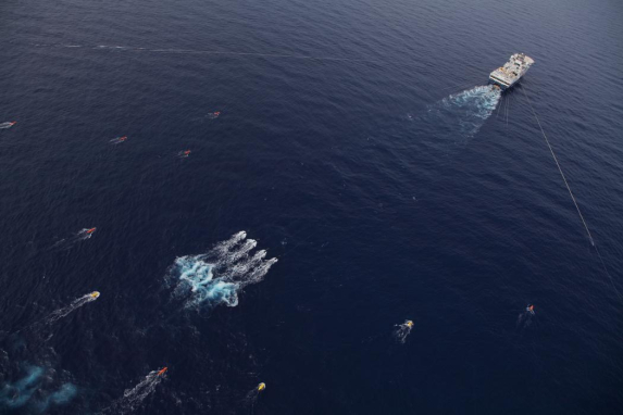 offshore exploration sercel