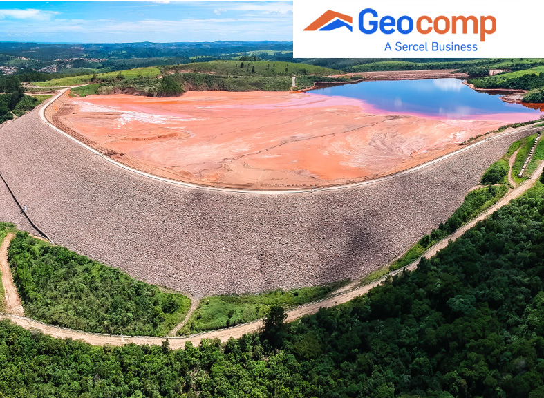 geocomp geotechnical monitoring lake dam